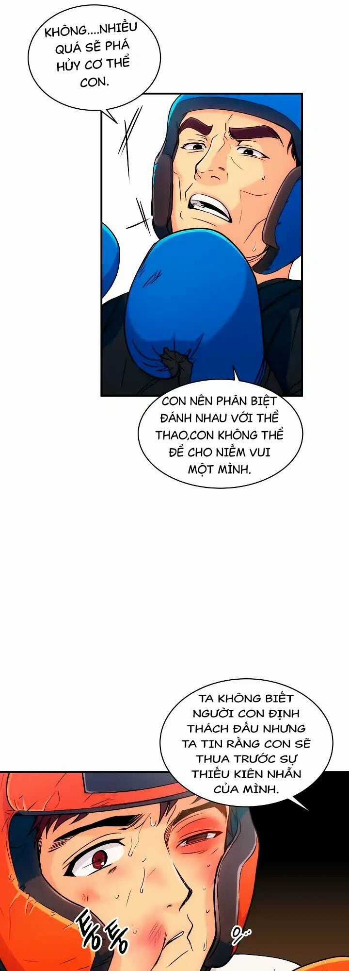 Bác Sĩ Trùng Sinh - Chapter 3 - Trang 33