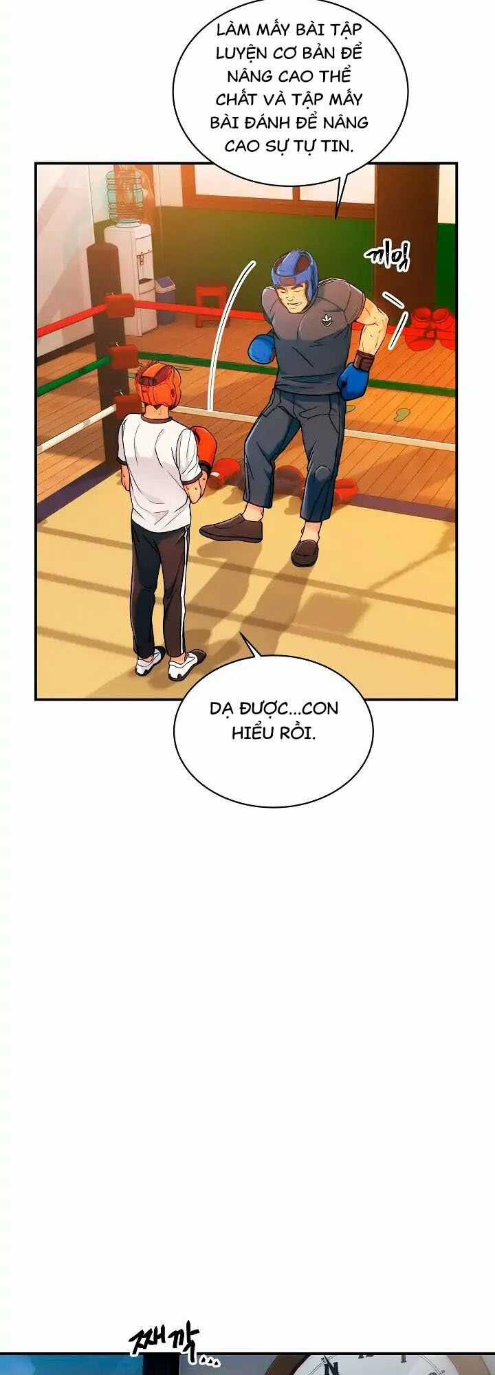 Bác Sĩ Trùng Sinh - Chapter 3 - Trang 35