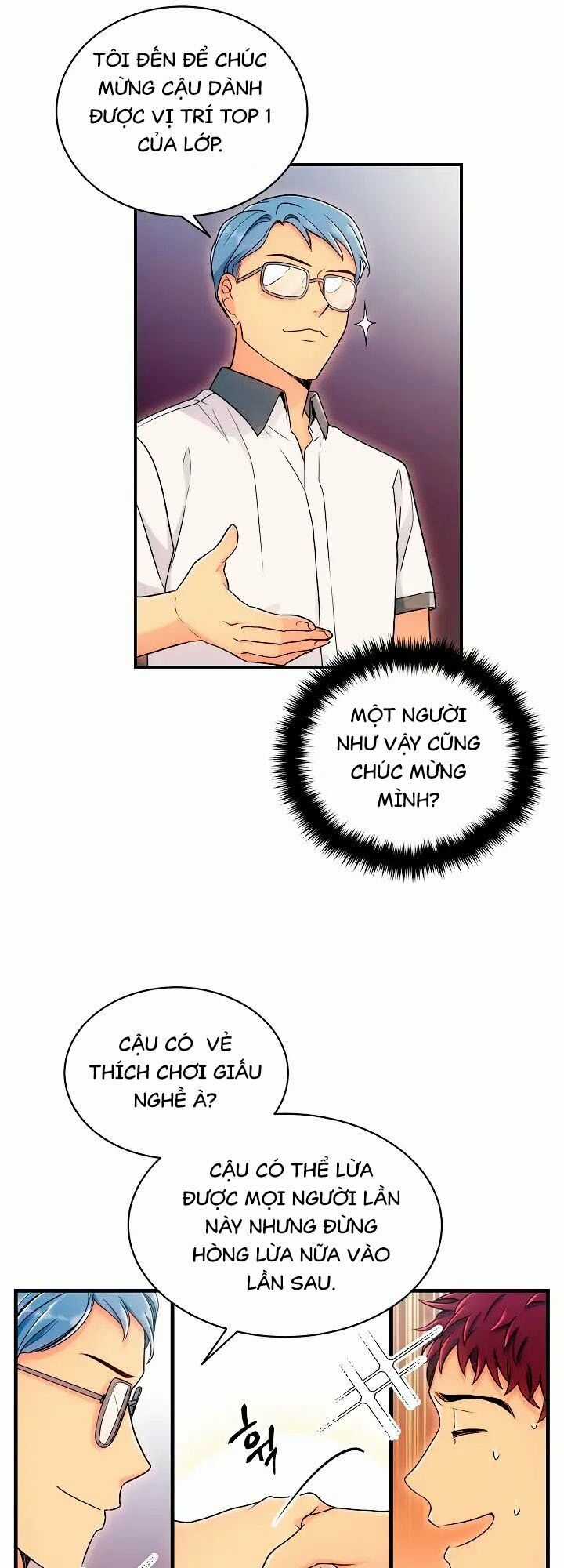 Bác Sĩ Trùng Sinh - Chapter 3 - Trang 8