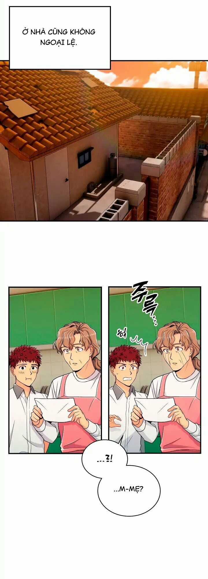 Bác Sĩ Trùng Sinh - Chapter 3 - Trang 10