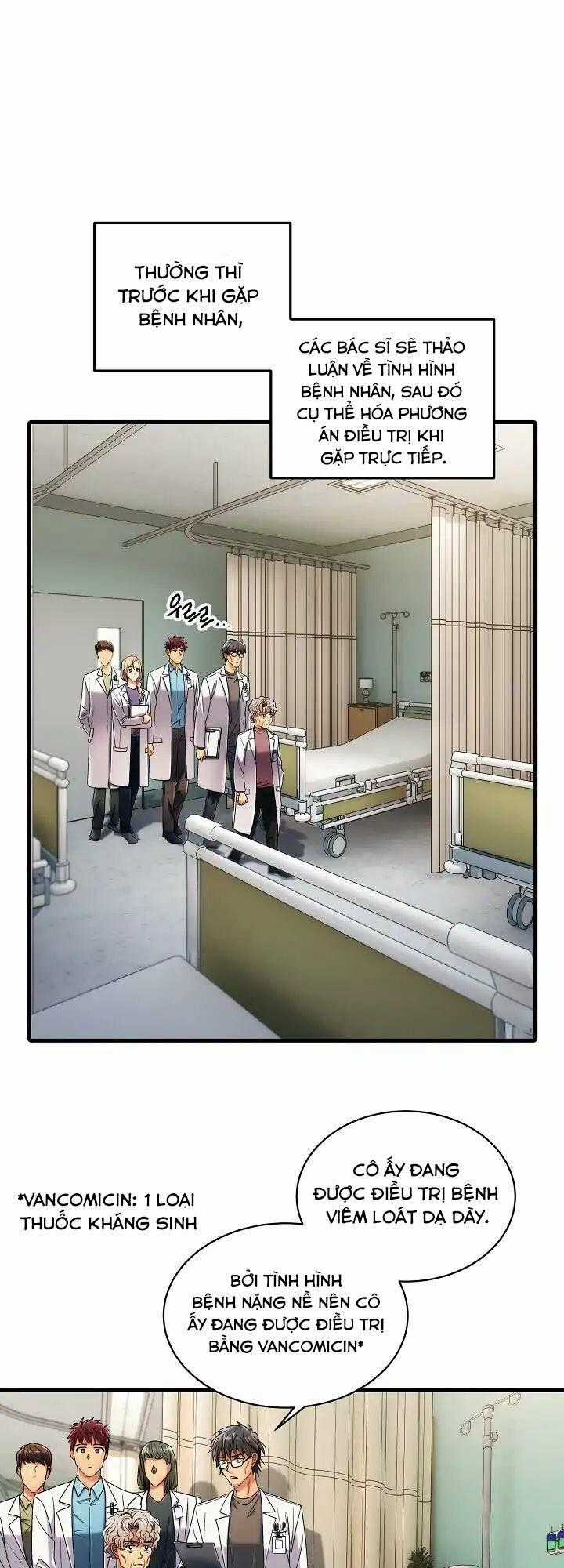 Bác Sĩ Trùng Sinh - Chapter 30 - Trang 2