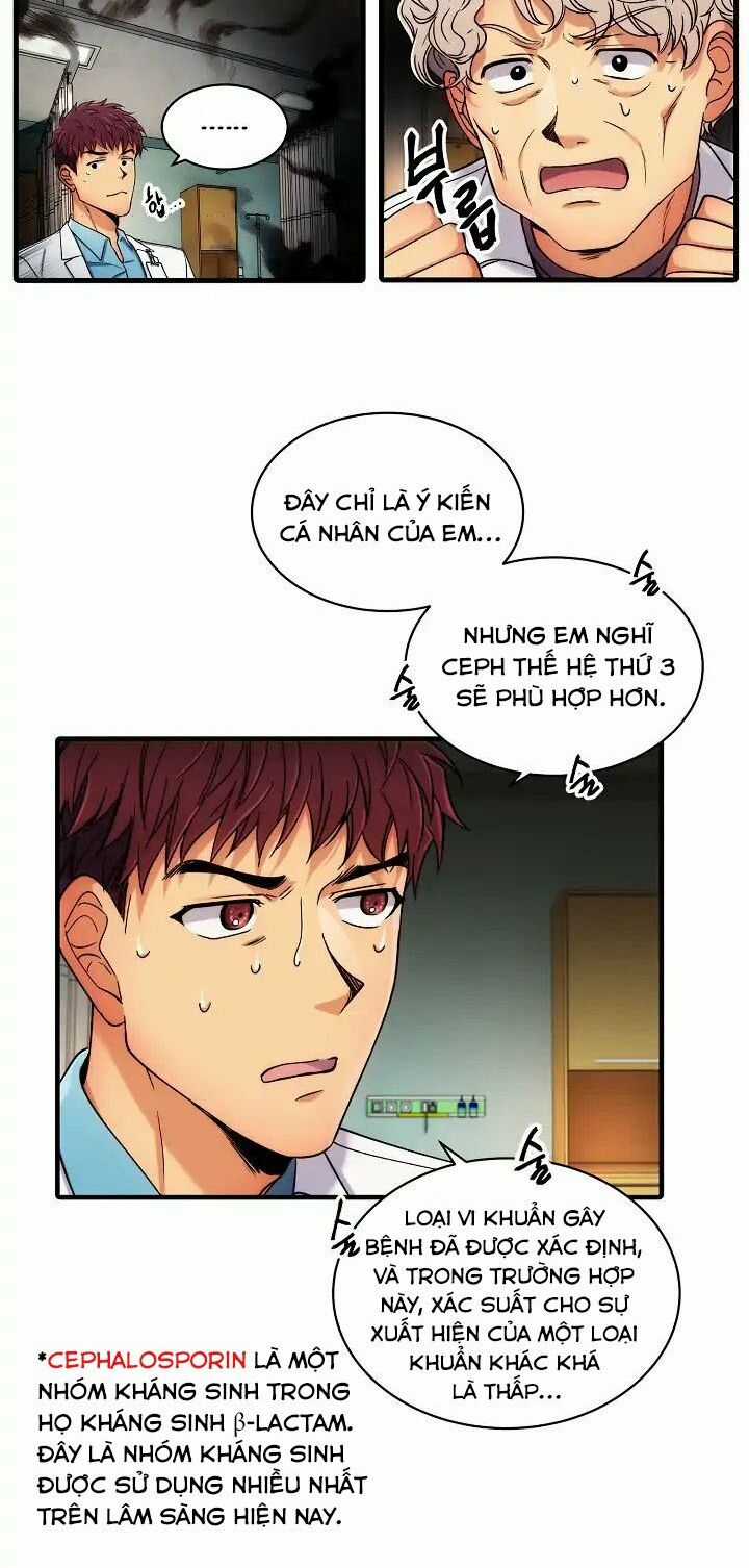 Bác Sĩ Trùng Sinh - Chapter 30 - Trang 13