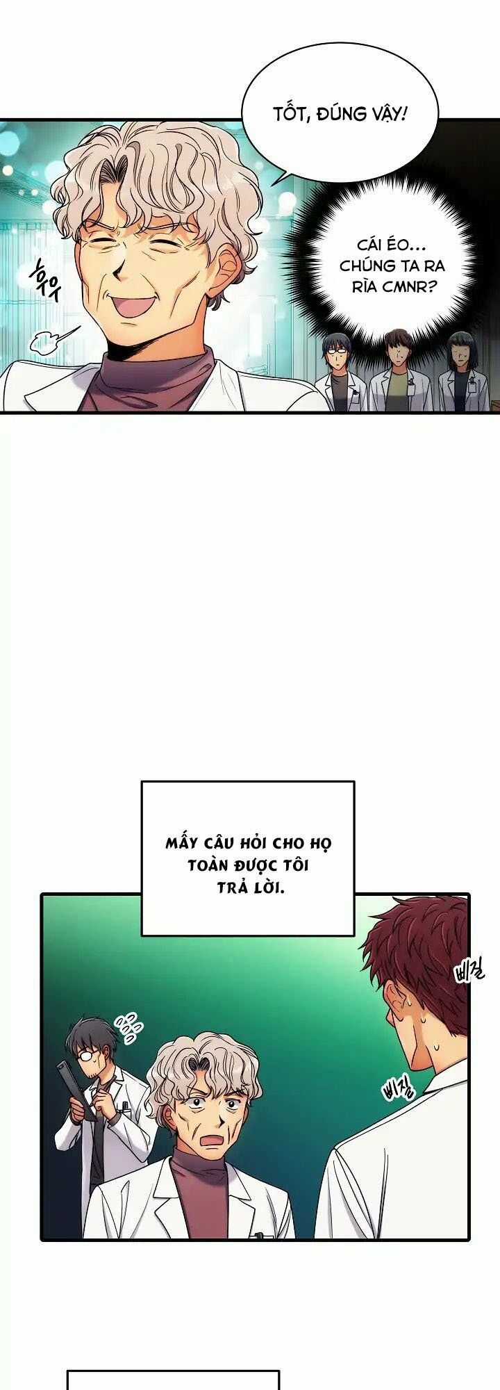 Bác Sĩ Trùng Sinh - Chapter 30 - Trang 14