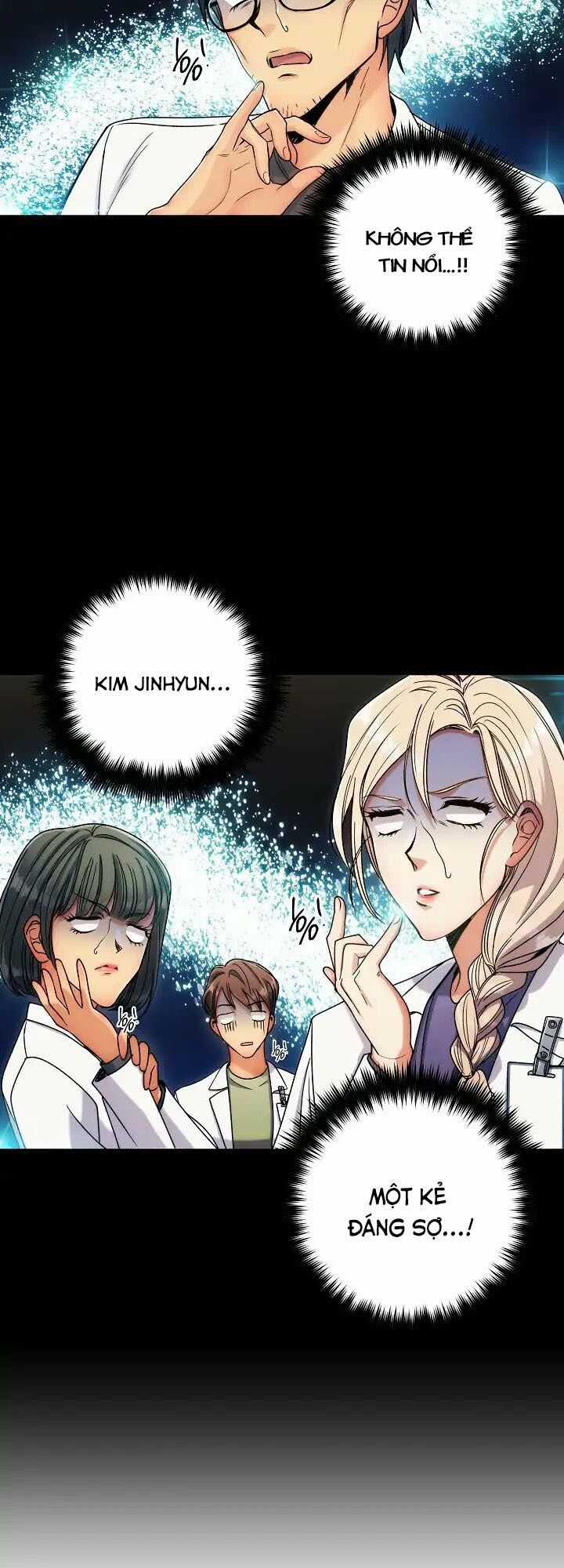 Bác Sĩ Trùng Sinh - Chapter 30 - Trang 16