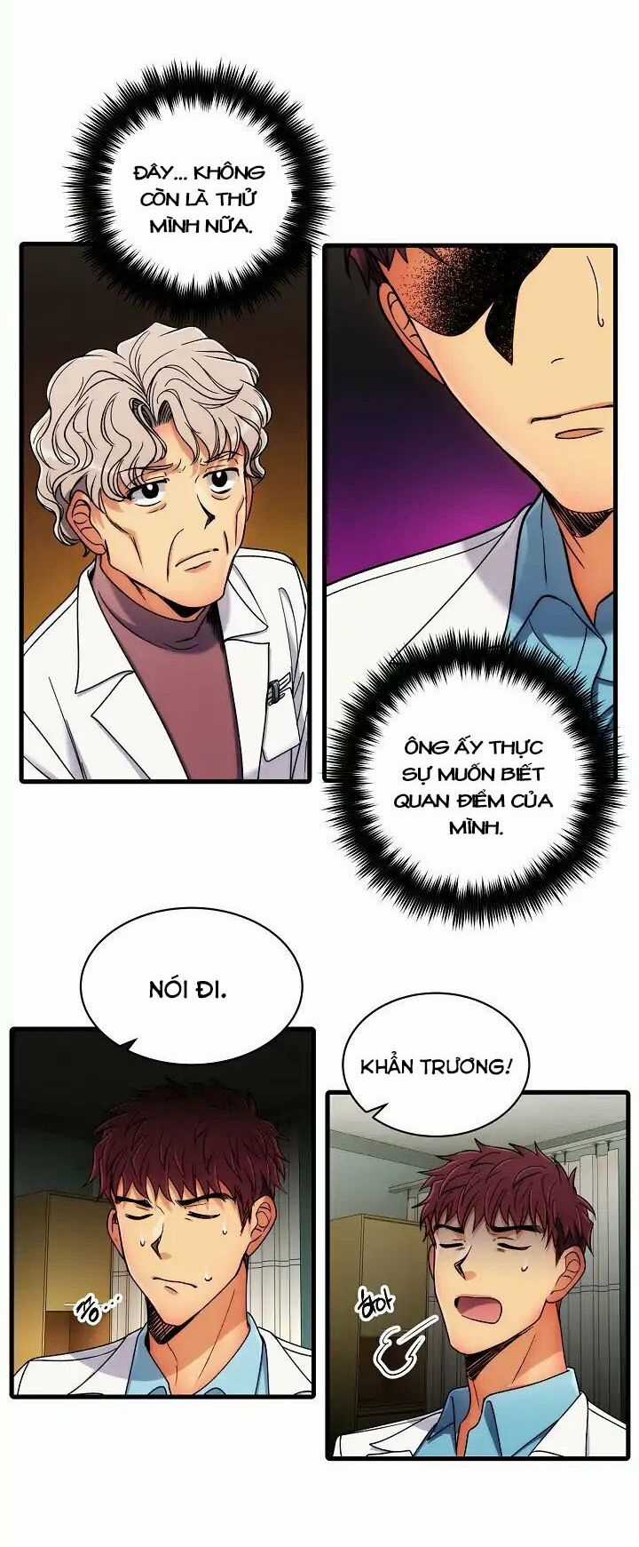 Bác Sĩ Trùng Sinh - Chapter 30 - Trang 19