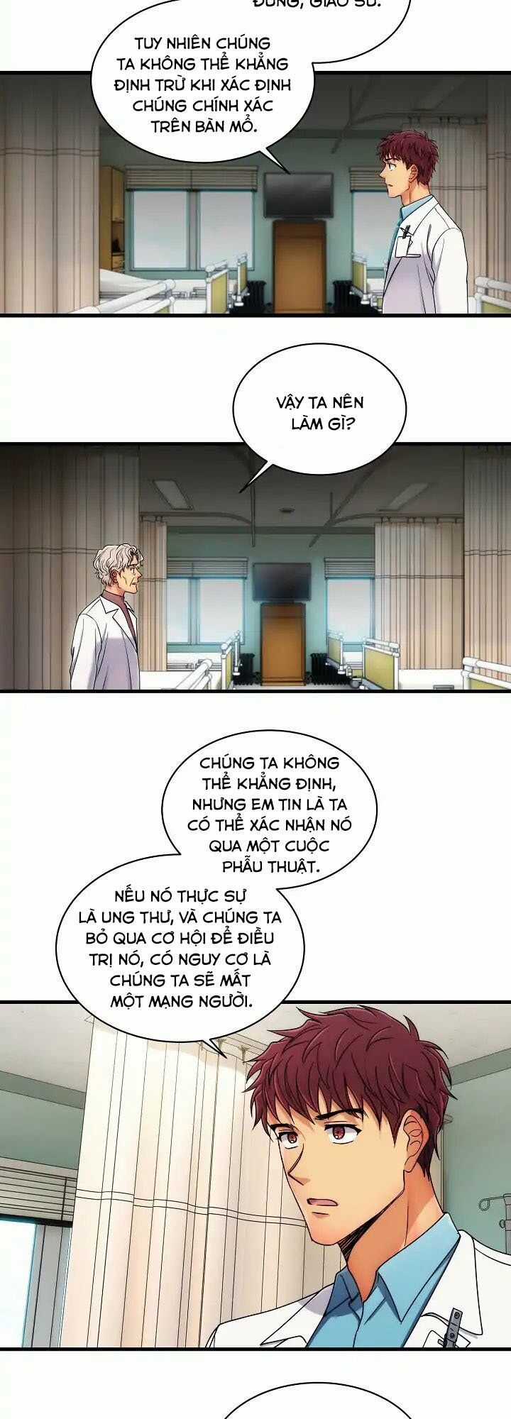 Bác Sĩ Trùng Sinh - Chapter 30 - Trang 22