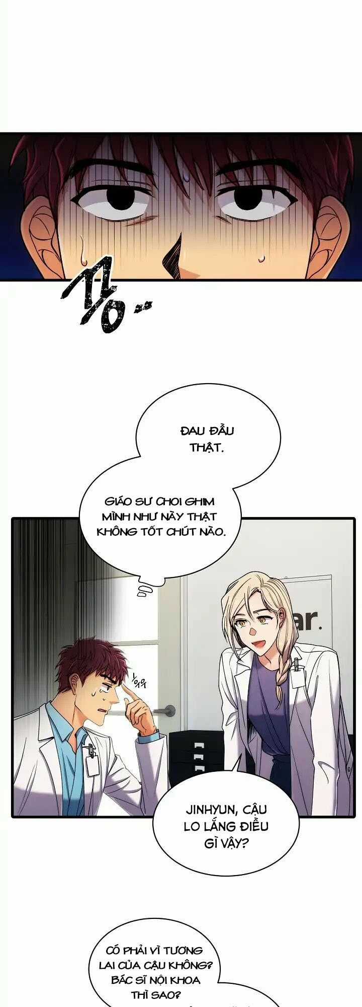 Bác Sĩ Trùng Sinh - Chapter 30 - Trang 27