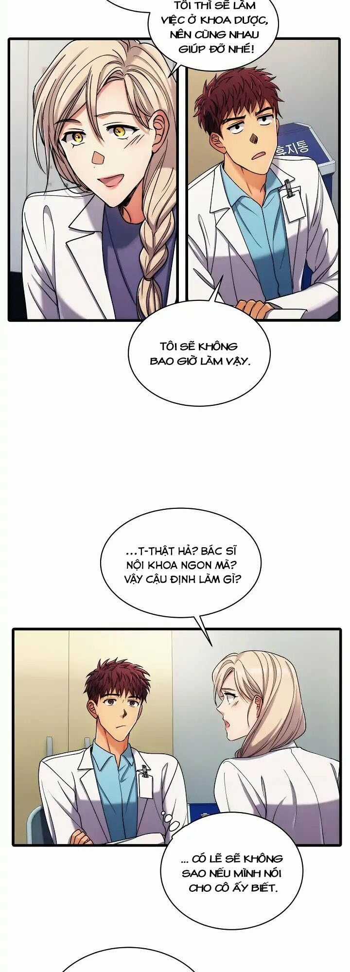 Bác Sĩ Trùng Sinh - Chapter 30 - Trang 28