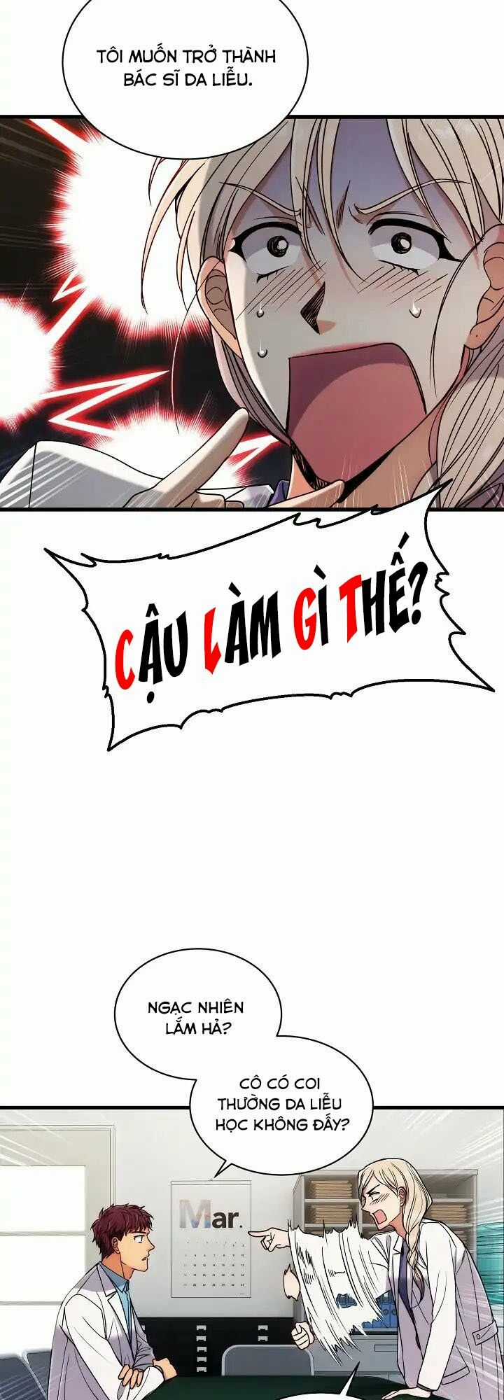 Bác Sĩ Trùng Sinh - Chapter 30 - Trang 29