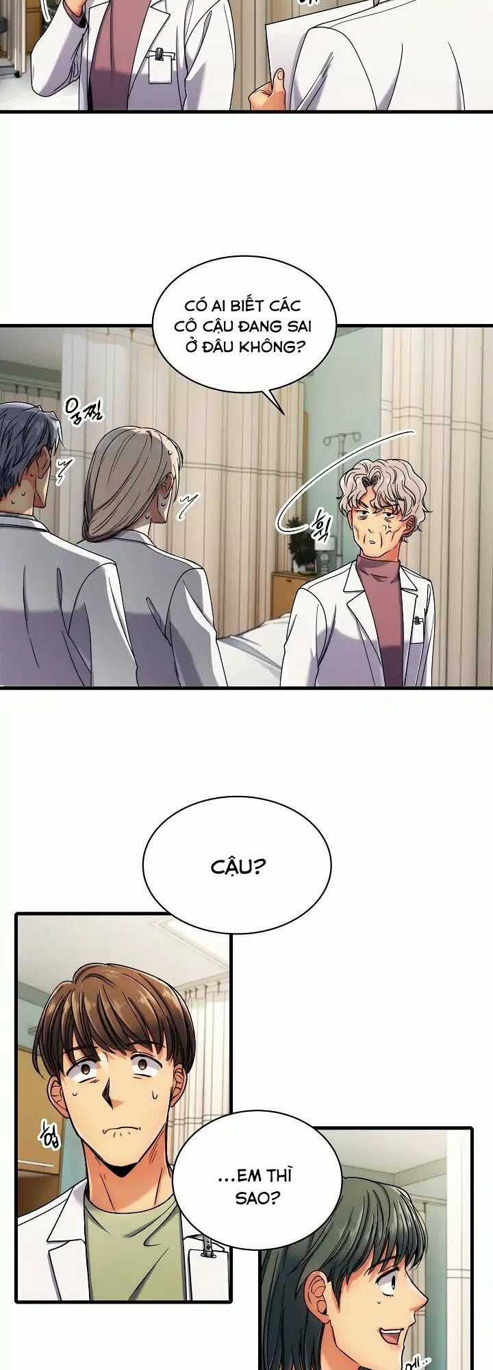 Bác Sĩ Trùng Sinh - Chapter 30 - Trang 4