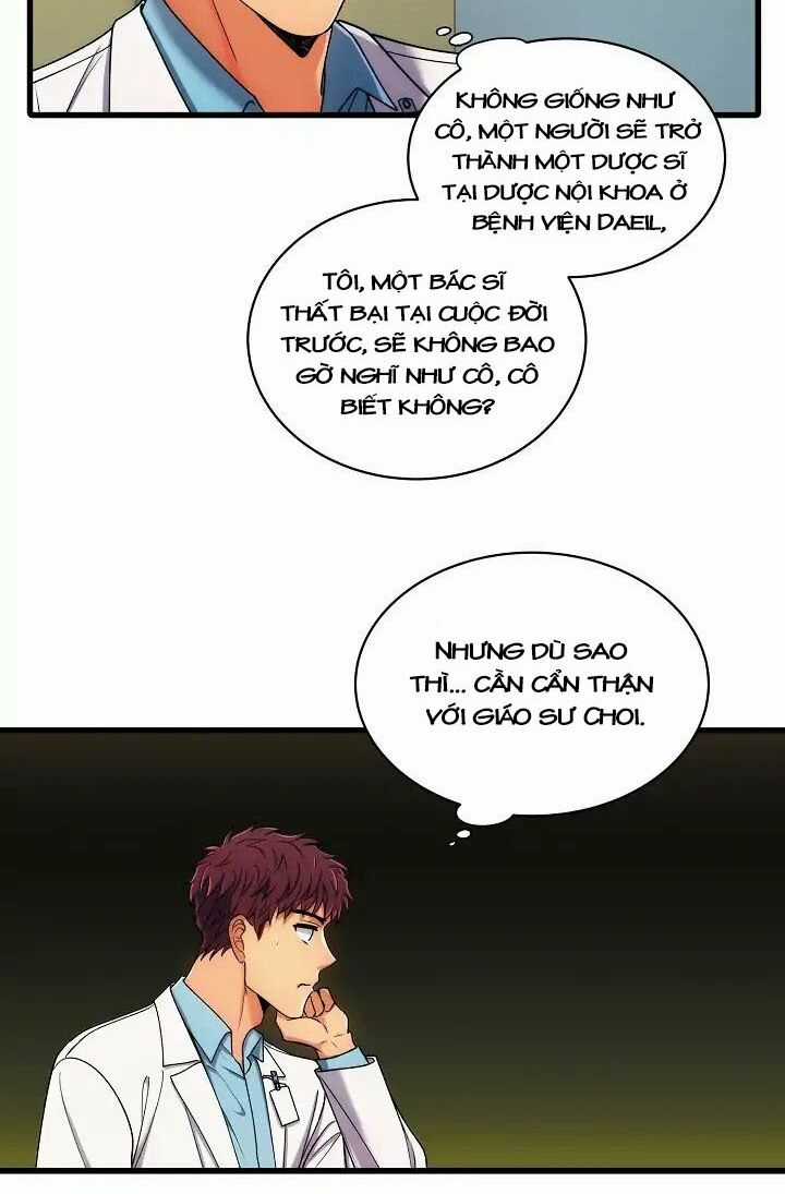 Bác Sĩ Trùng Sinh - Chapter 30 - Trang 32