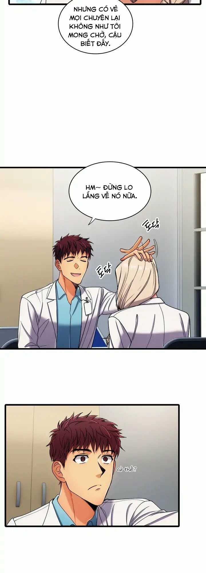 Bác Sĩ Trùng Sinh - Chapter 30 - Trang 35