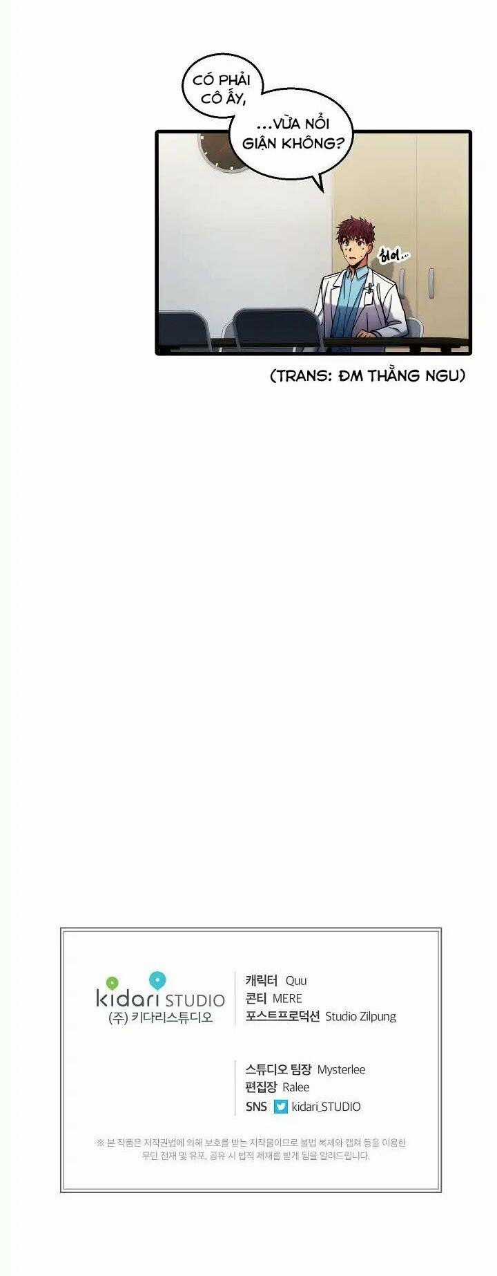 Bác Sĩ Trùng Sinh - Chapter 30 - Trang 38