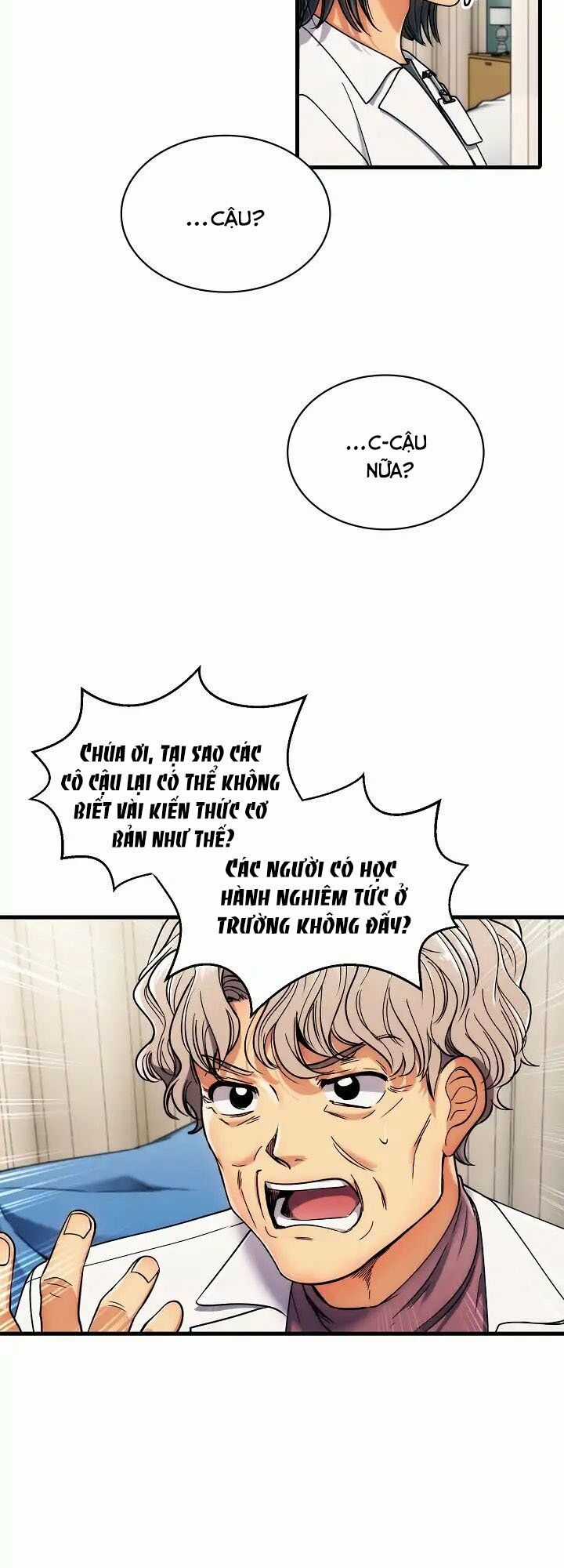 Bác Sĩ Trùng Sinh - Chapter 30 - Trang 5