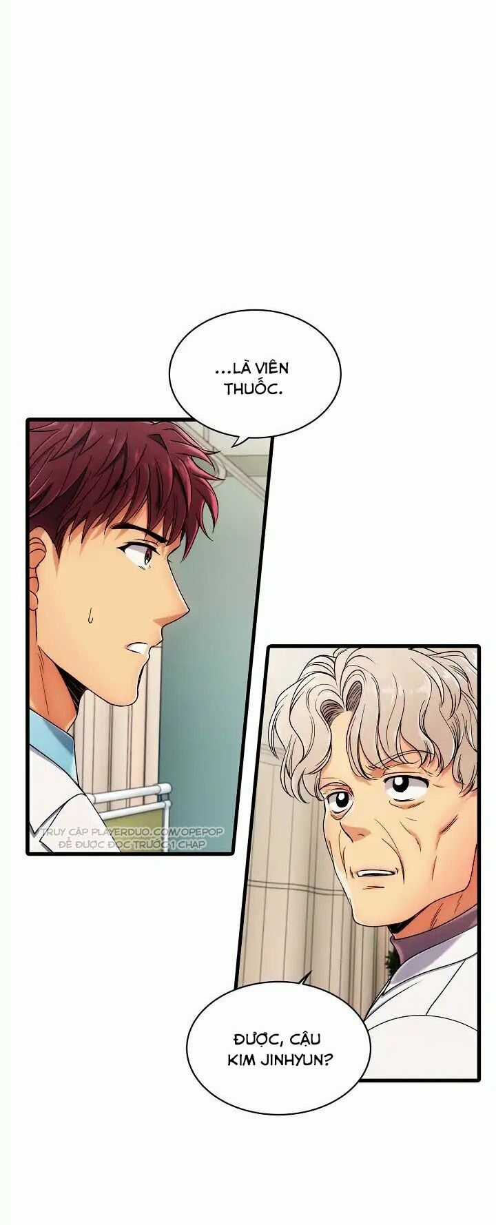 Bác Sĩ Trùng Sinh - Chapter 30 - Trang 7