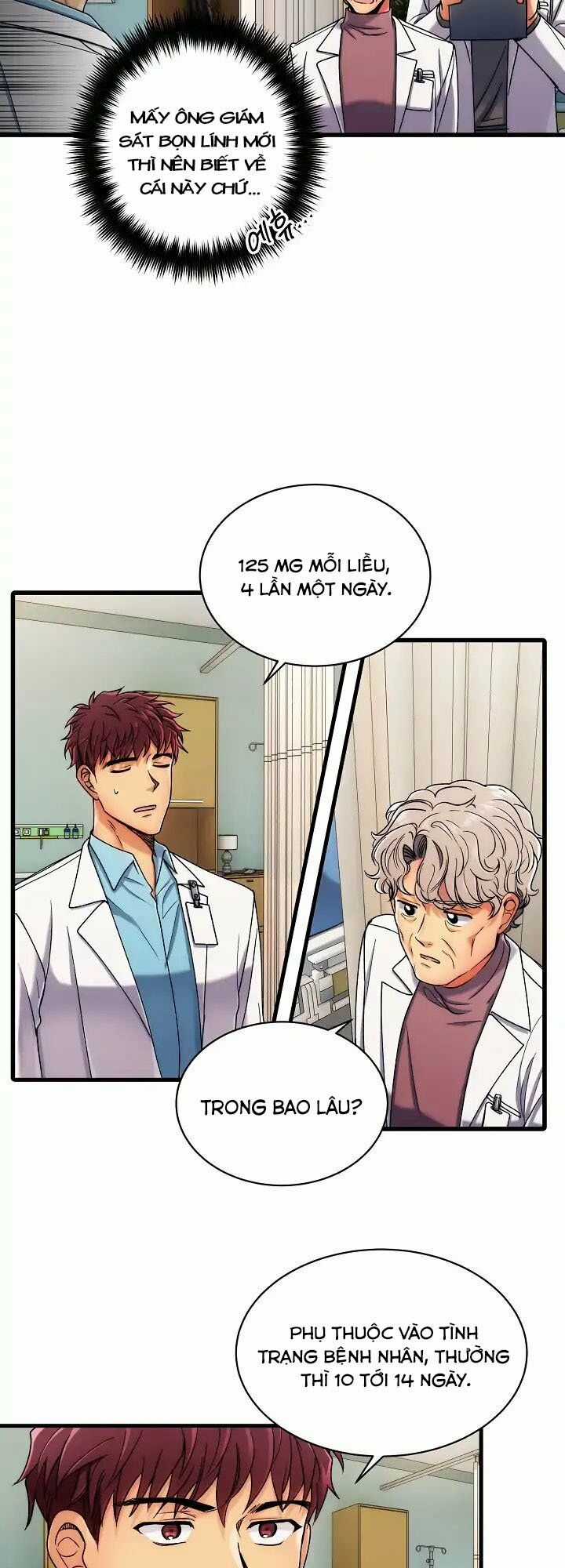Bác Sĩ Trùng Sinh - Chapter 30 - Trang 9