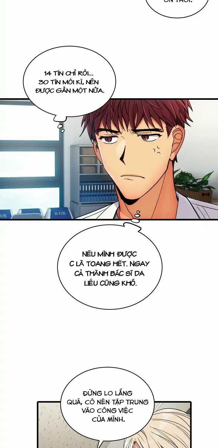 Bác Sĩ Trùng Sinh - Chapter 31 - Trang 12