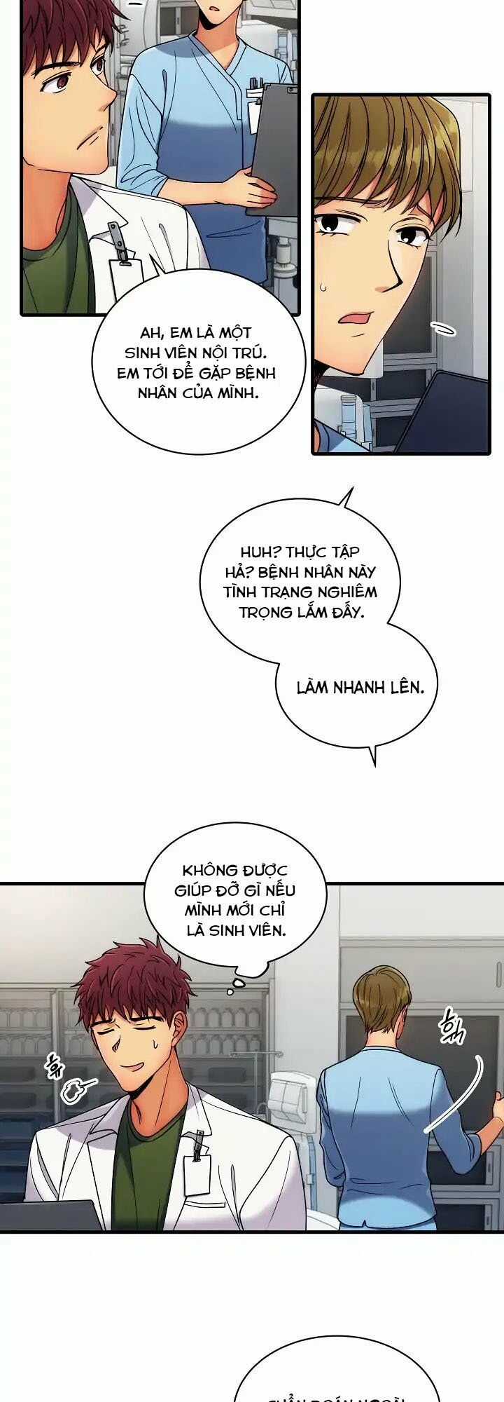 Bác Sĩ Trùng Sinh - Chapter 31 - Trang 15
