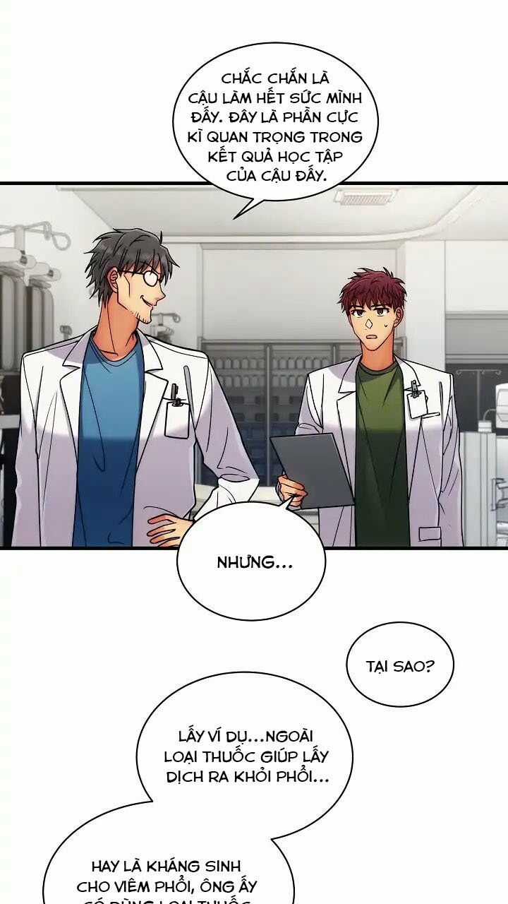 Bác Sĩ Trùng Sinh - Chapter 31 - Trang 18
