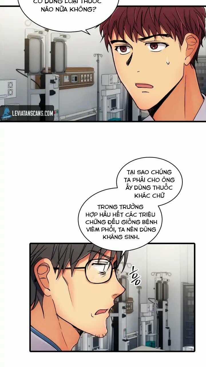 Bác Sĩ Trùng Sinh - Chapter 31 - Trang 19