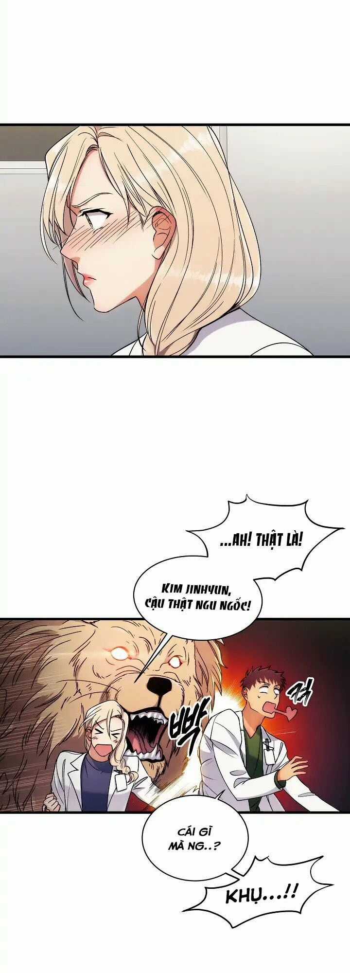 Bác Sĩ Trùng Sinh - Chapter 31 - Trang 3