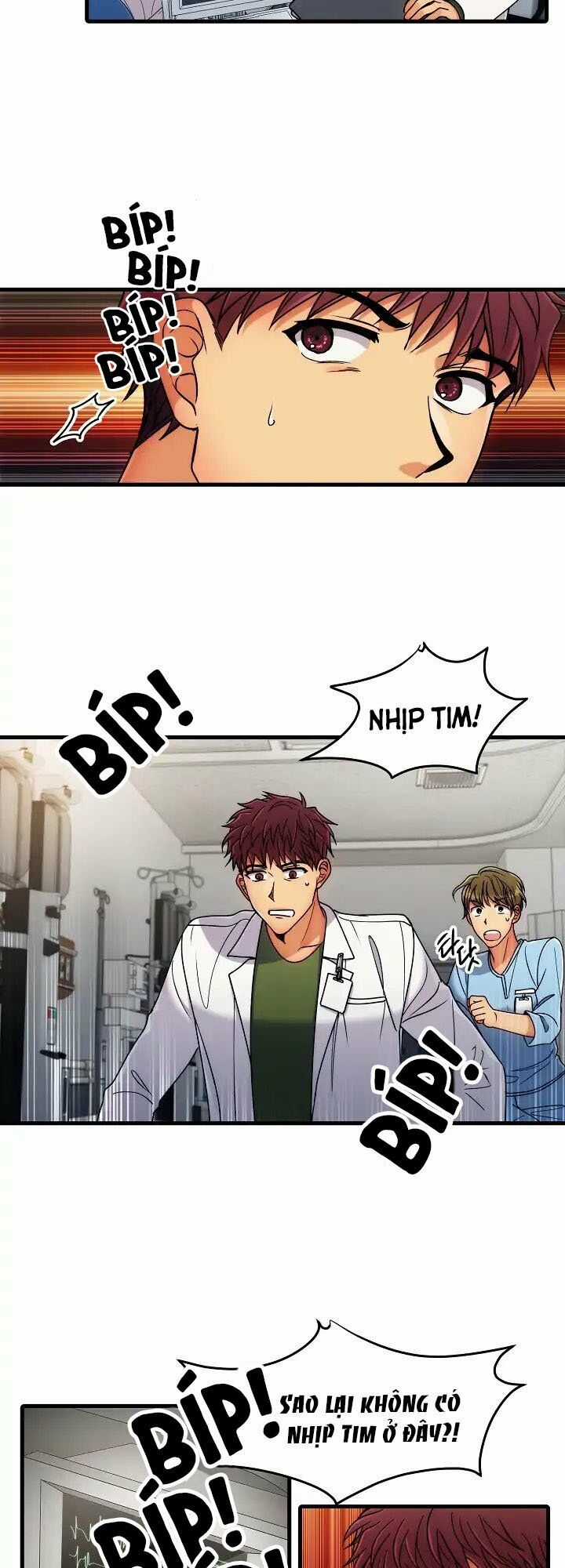 Bác Sĩ Trùng Sinh - Chapter 31 - Trang 21