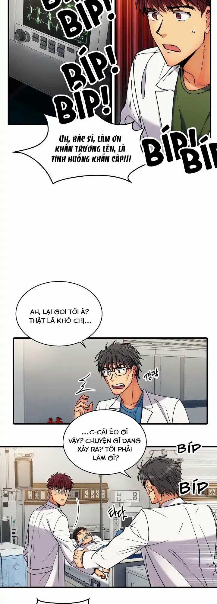 Bác Sĩ Trùng Sinh - Chapter 31 - Trang 22