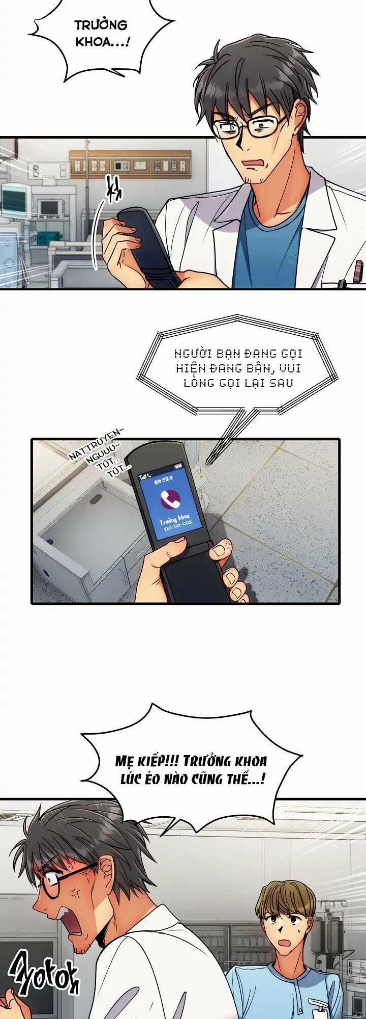 Bác Sĩ Trùng Sinh - Chapter 31 - Trang 23