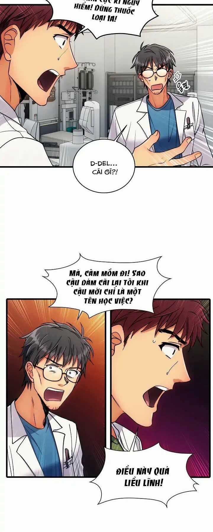 Bác Sĩ Trùng Sinh - Chapter 31 - Trang 25