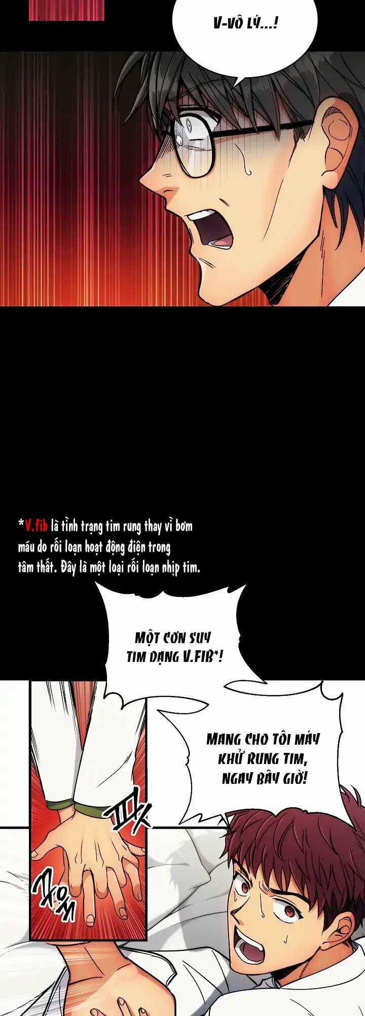 Bác Sĩ Trùng Sinh - Chapter 31 - Trang 28