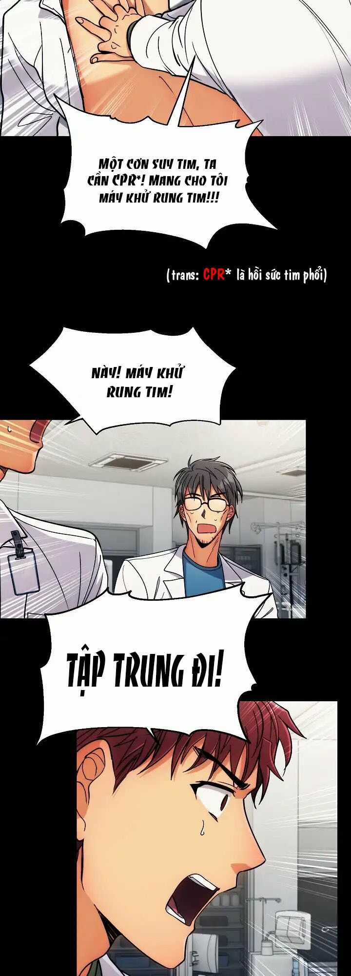 Bác Sĩ Trùng Sinh - Chapter 31 - Trang 29