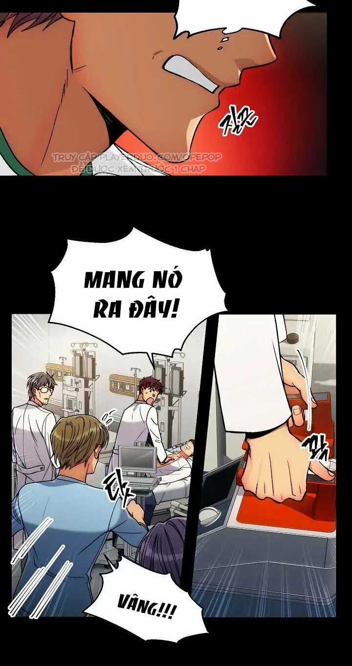 Bác Sĩ Trùng Sinh - Chapter 31 - Trang 31