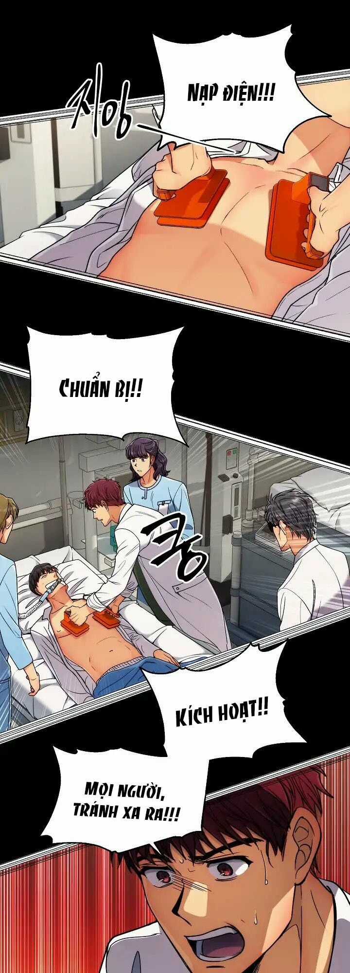 Bác Sĩ Trùng Sinh - Chapter 31 - Trang 32