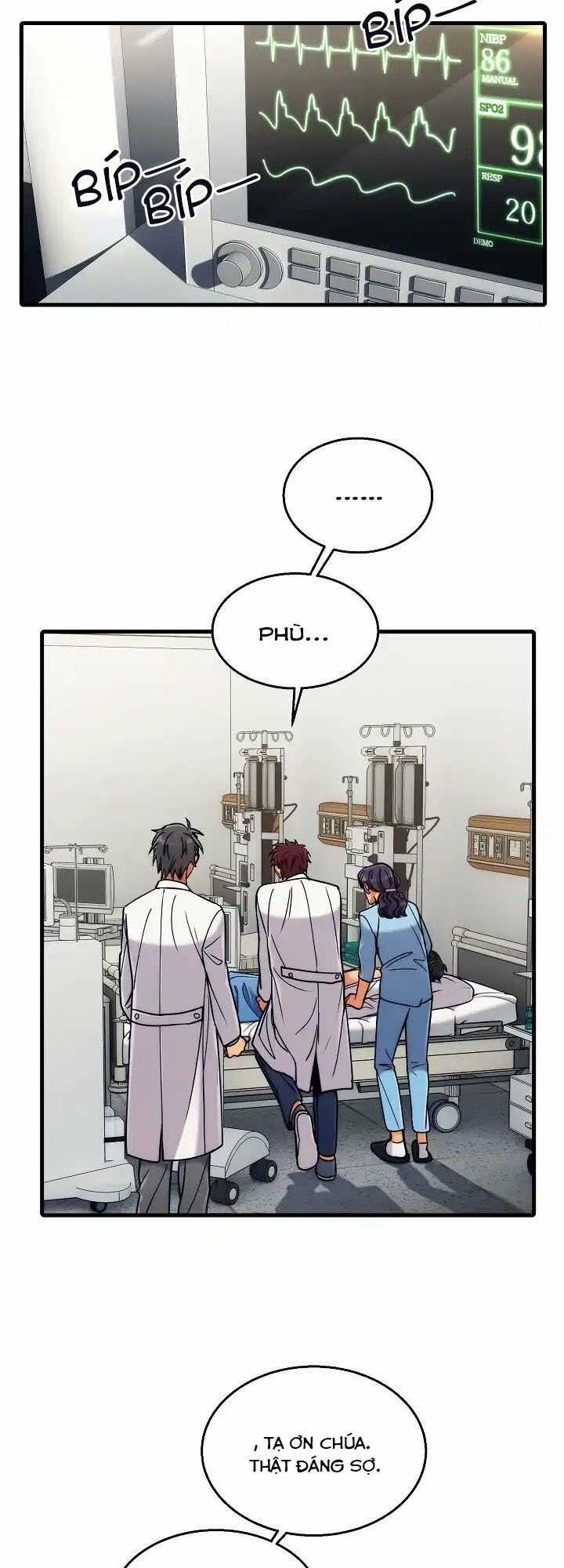 Bác Sĩ Trùng Sinh - Chapter 31 - Trang 34