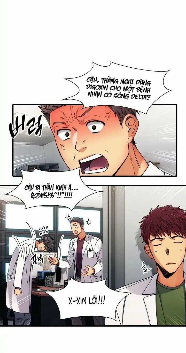 Bác Sĩ Trùng Sinh - Chapter 31 - Trang 37