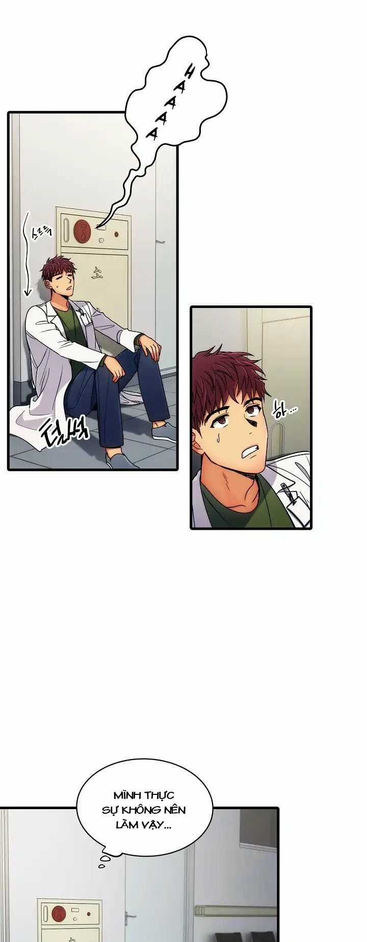 Bác Sĩ Trùng Sinh - Chapter 31 - Trang 38