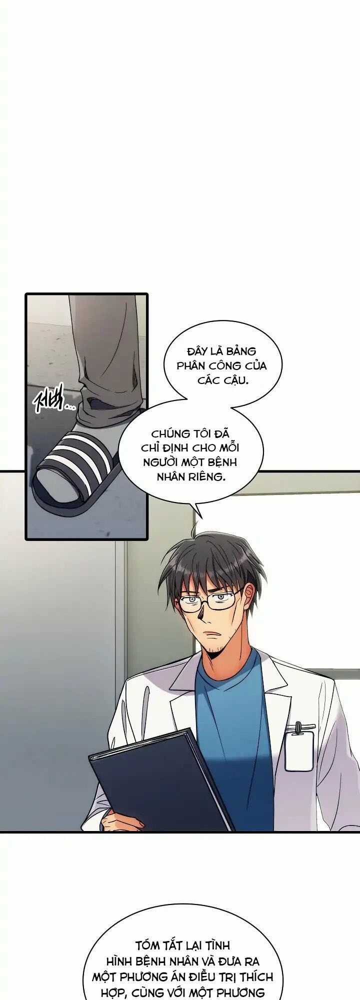 Bác Sĩ Trùng Sinh - Chapter 31 - Trang 5