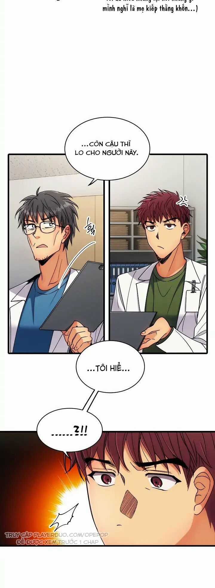 Bác Sĩ Trùng Sinh - Chapter 31 - Trang 7