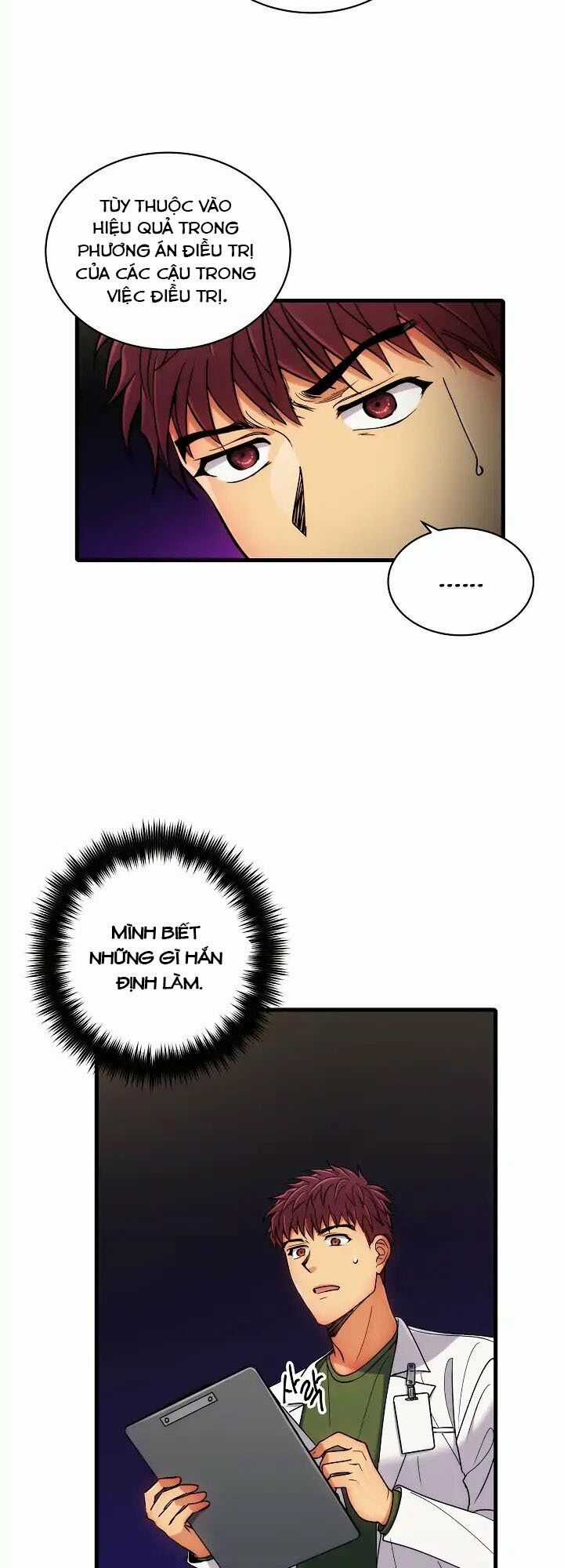 Bác Sĩ Trùng Sinh - Chapter 31 - Trang 9