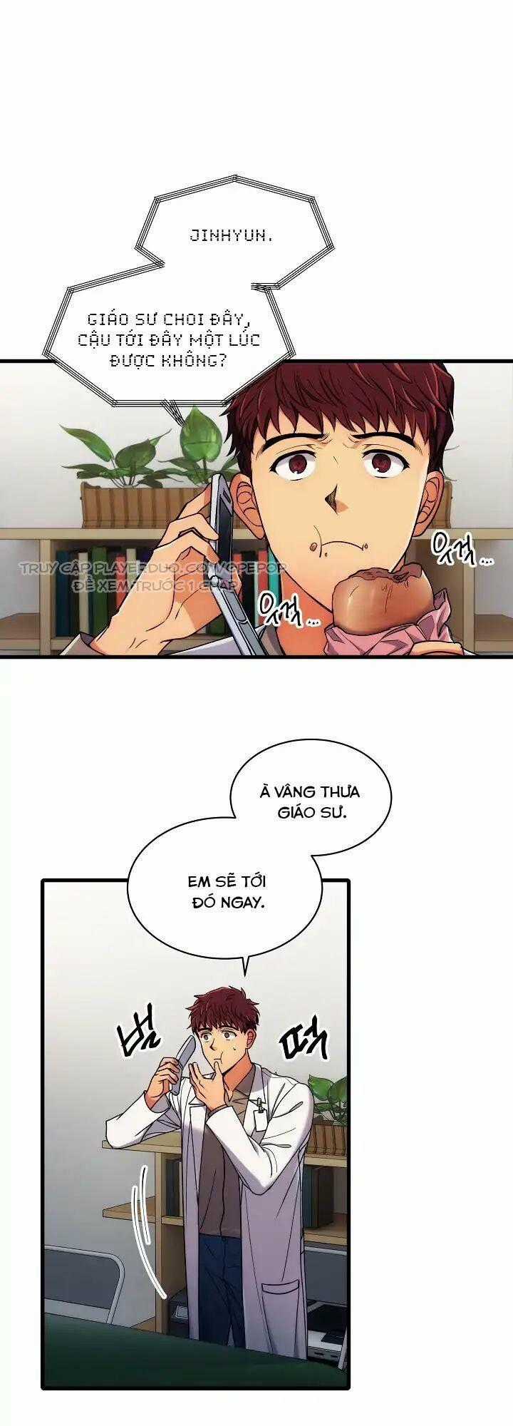 Bác Sĩ Trùng Sinh - Chapter 32 - Trang 2