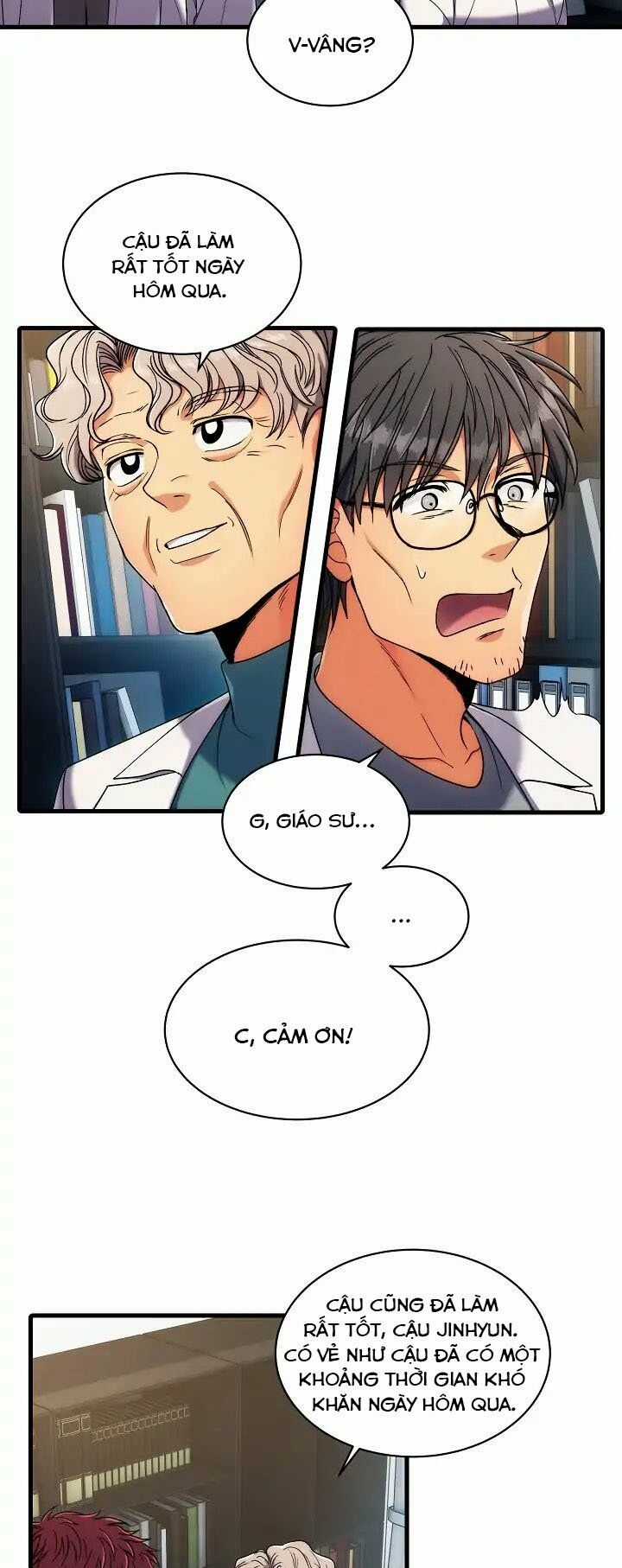 Bác Sĩ Trùng Sinh - Chapter 32 - Trang 12