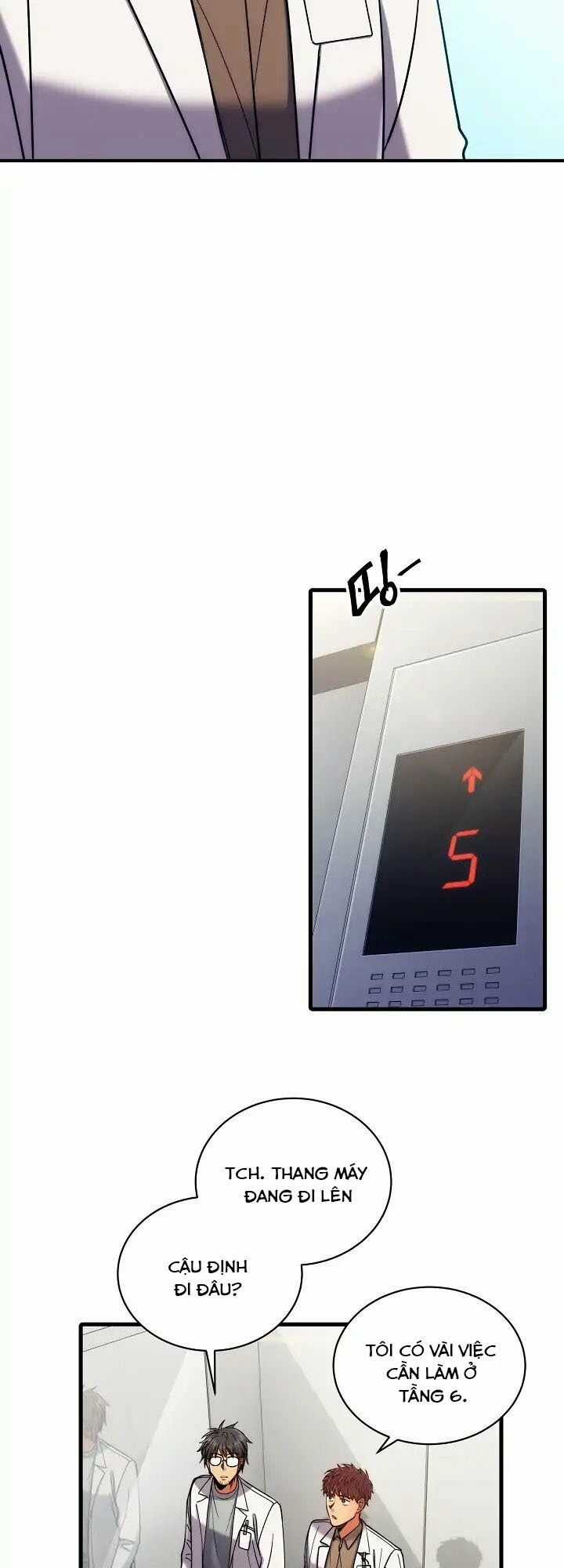 Bác Sĩ Trùng Sinh - Chapter 32 - Trang 17