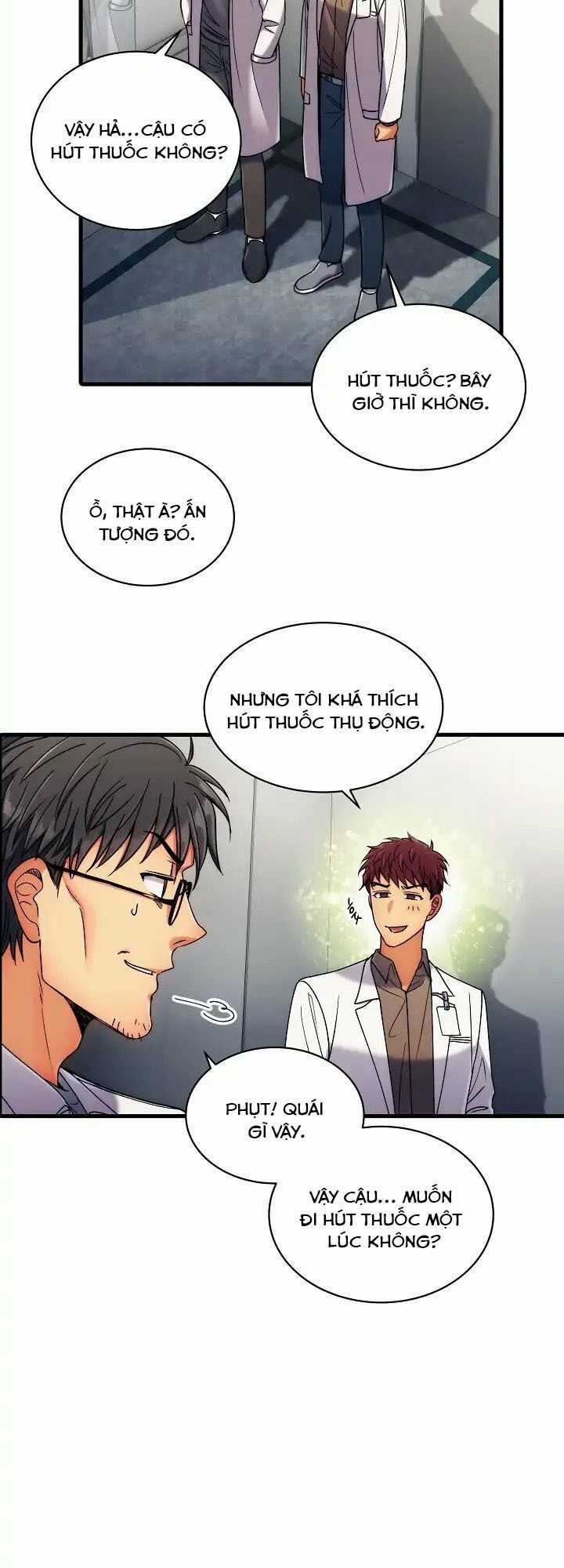 Bác Sĩ Trùng Sinh - Chapter 32 - Trang 18