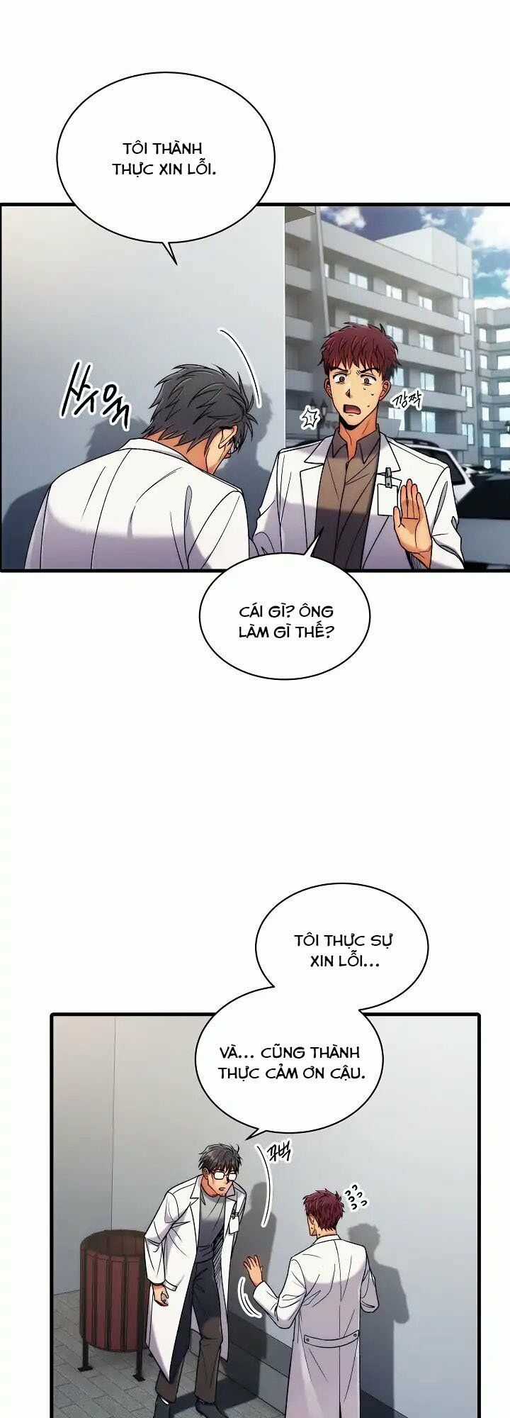 Bác Sĩ Trùng Sinh - Chapter 32 - Trang 21