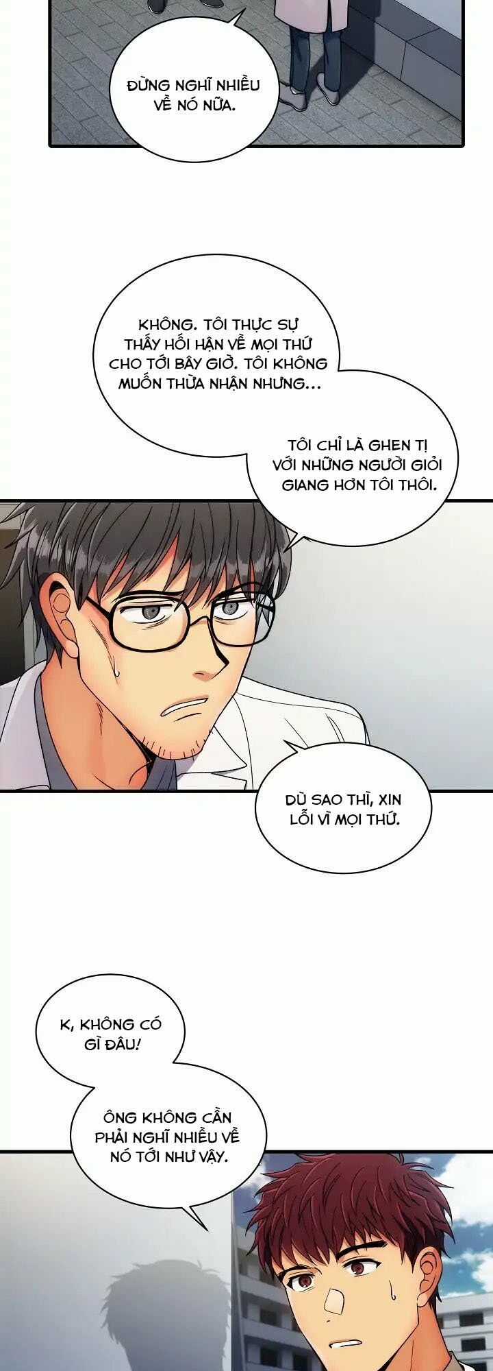 Bác Sĩ Trùng Sinh - Chapter 32 - Trang 22