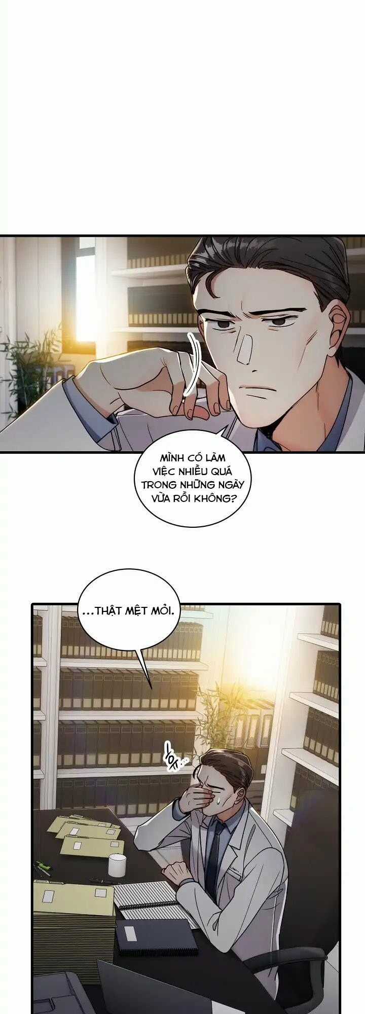 Bác Sĩ Trùng Sinh - Chapter 32 - Trang 28