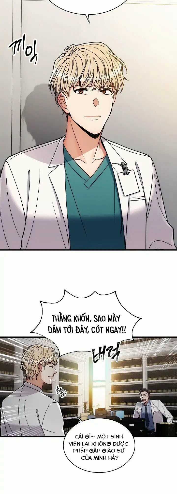 Bác Sĩ Trùng Sinh - Chapter 32 - Trang 30