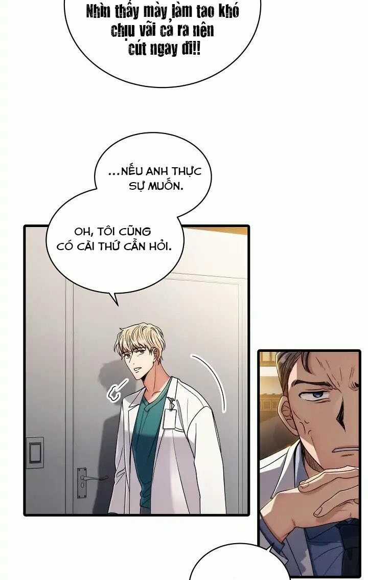 Bác Sĩ Trùng Sinh - Chapter 32 - Trang 32