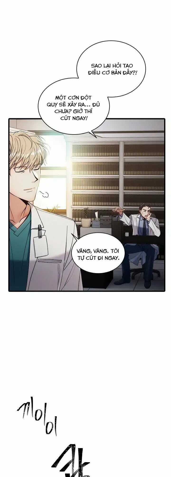 Bác Sĩ Trùng Sinh - Chapter 32 - Trang 34