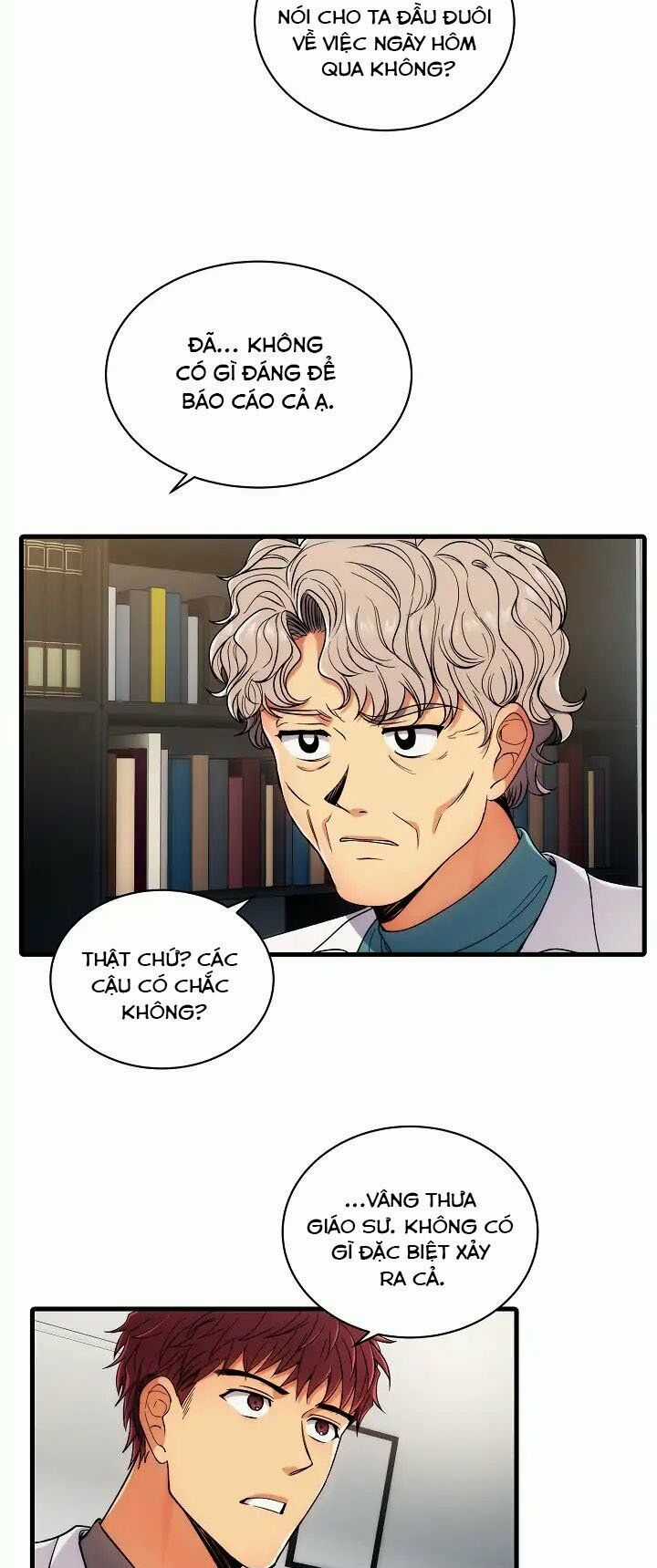 Bác Sĩ Trùng Sinh - Chapter 32 - Trang 6